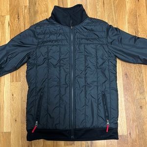 Men’s The North Face Reversible Puffer/Fleece Jacket